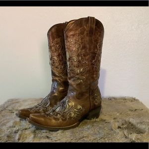Cowgirl boots